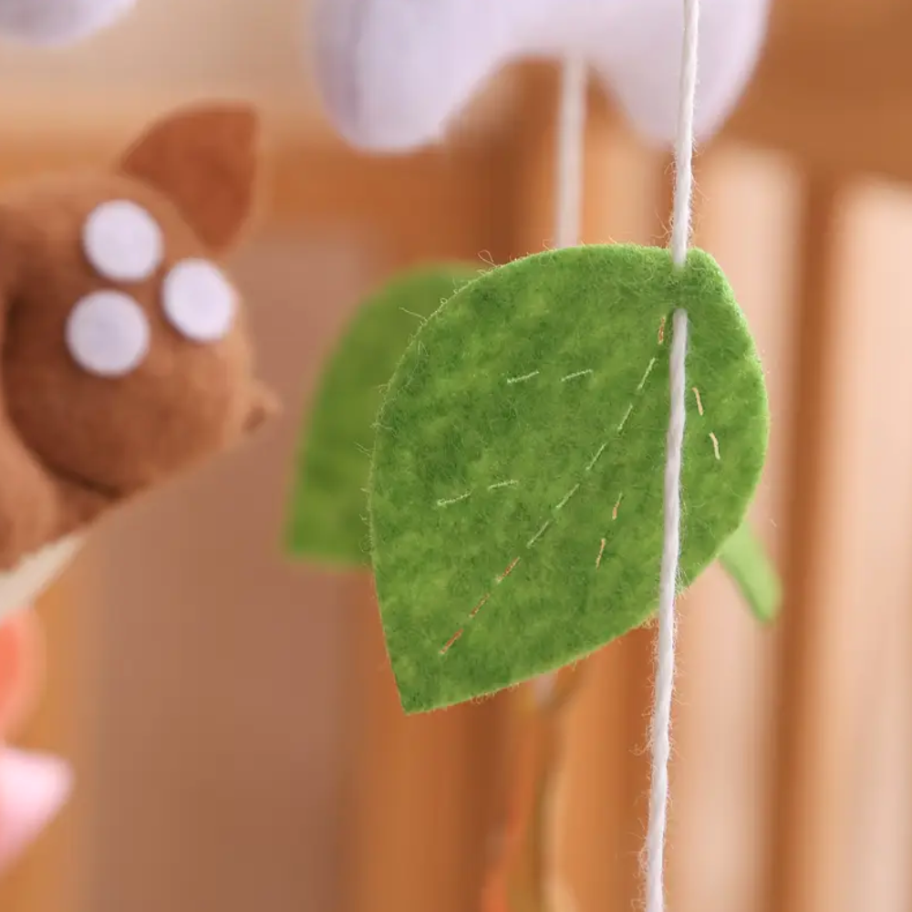 Mobile bébé d’éveil Noliboo - Biche des Bois