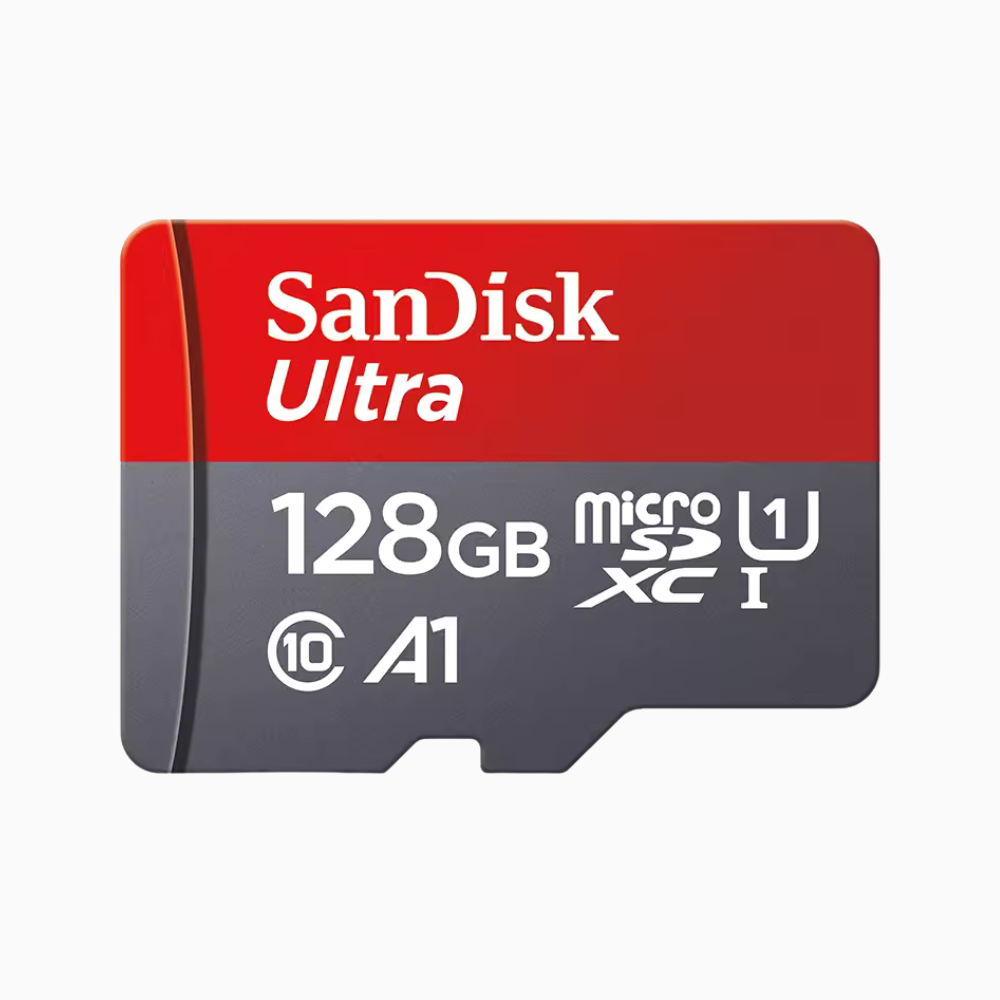 1x Carte Micro SD 128GO