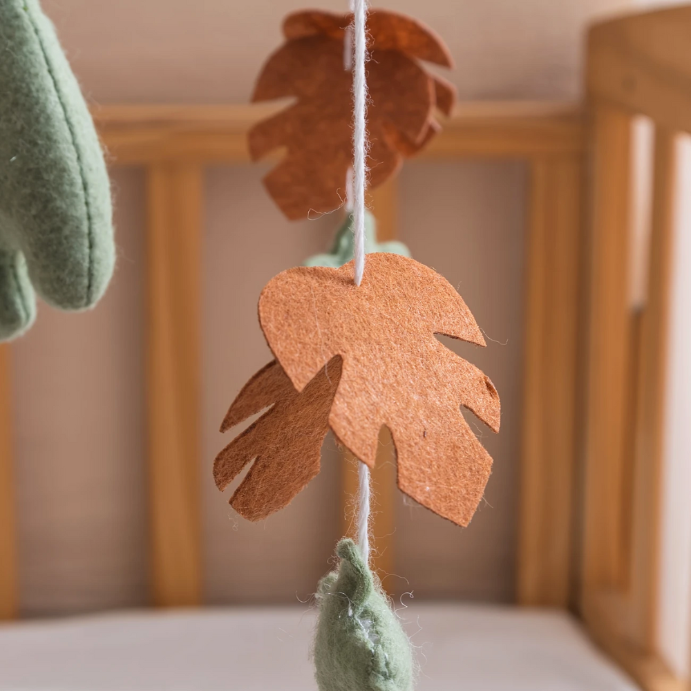 Mobile bébé d’éveil Noliboo - L'île aux Dinosaures