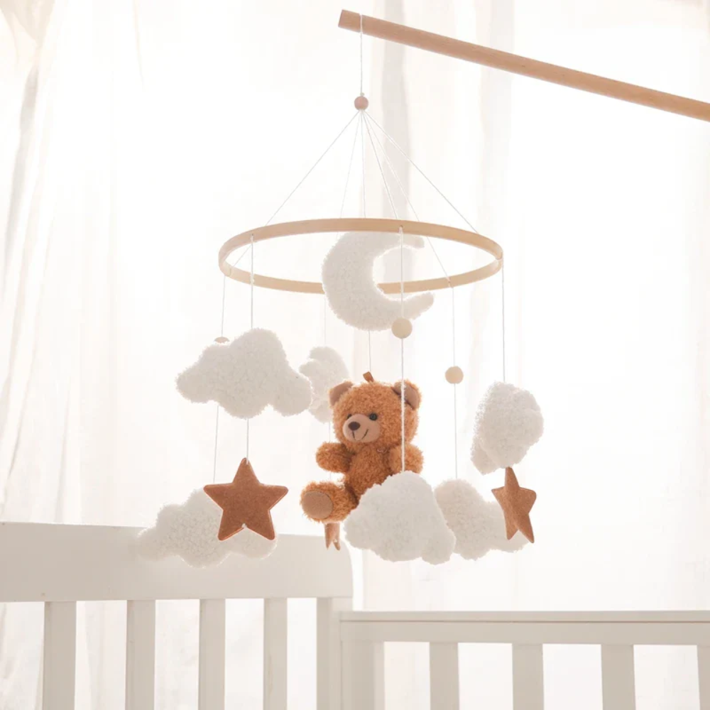 Mobile bébé d’éveil Noliboo - Rêve de l'Ours