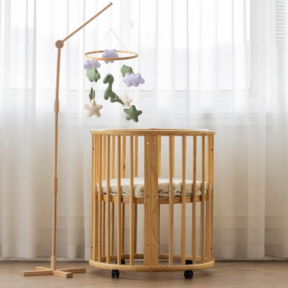 Mobile bébé d’éveil Noliboo - Dinosaure sous les Étoiles