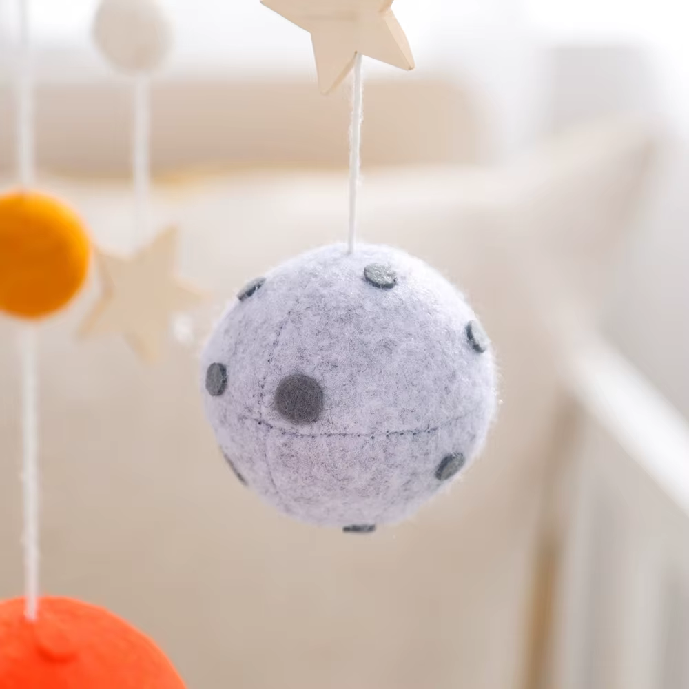 Mobile bébé d’éveil Noliboo – Exploration Stellaire