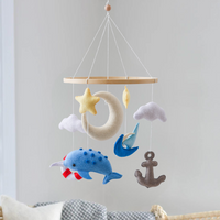 Mobile bébé d’éveil Noliboo - Le Petit Port