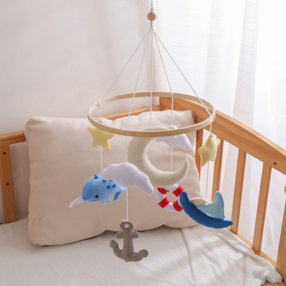 Mobile bébé d’éveil Noliboo - Le Petit Port