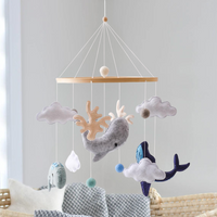Mobile bébé d’éveil Noliboo - Rêve Marin