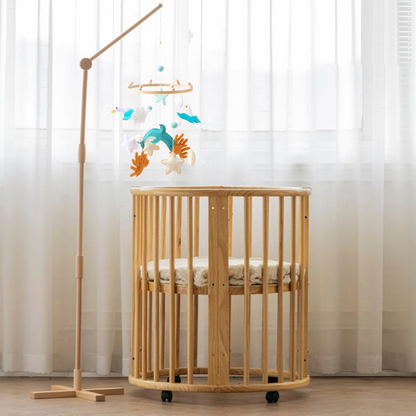 Mobile bébé d’éveil Noliboo - Mouettes et la Mer