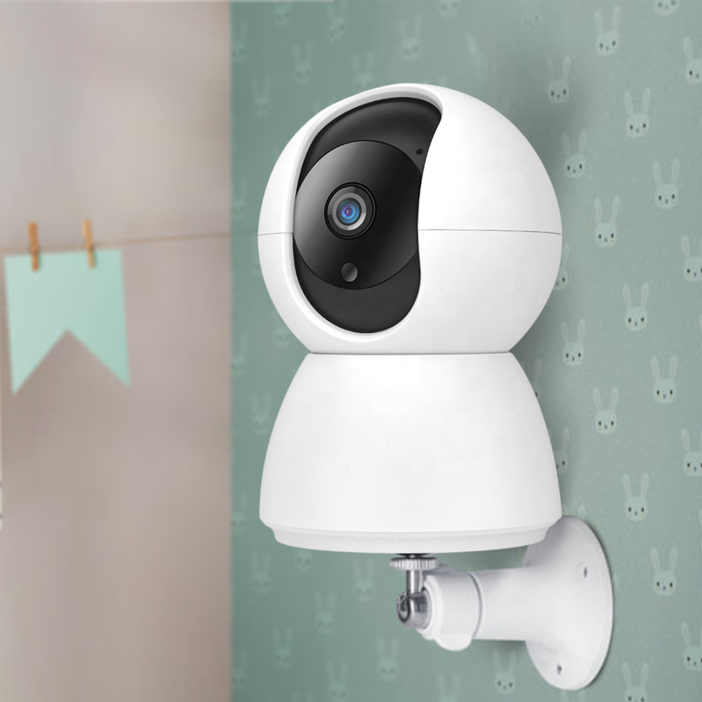 Babyphone Caméra Noliboo 360° bébé Intelligente et contrôle par application