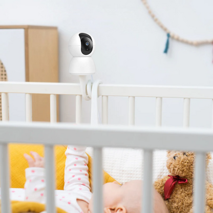 Babyphone Caméra Noliboo 360° bébé Intelligente et contrôle par application