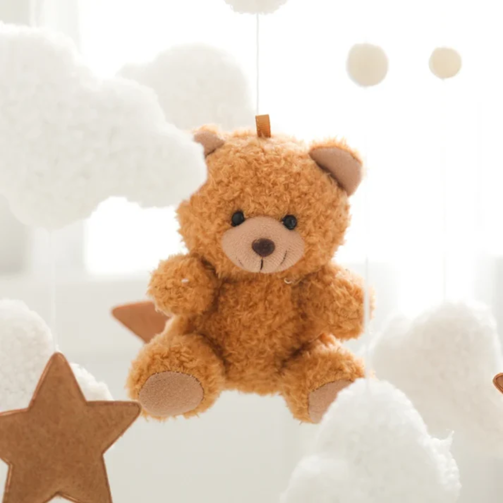 Mobile bébé d’éveil Noliboo - Rêve de l'Ours
