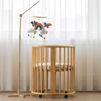 Mobile bébé d’éveil Noliboo - Papillon Poétique