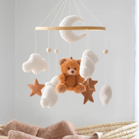 Mobile bébé d’éveil Noliboo - Rêve de l'Ours