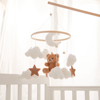 Mobile bébé d’éveil Noliboo - Rêve de l'Ours