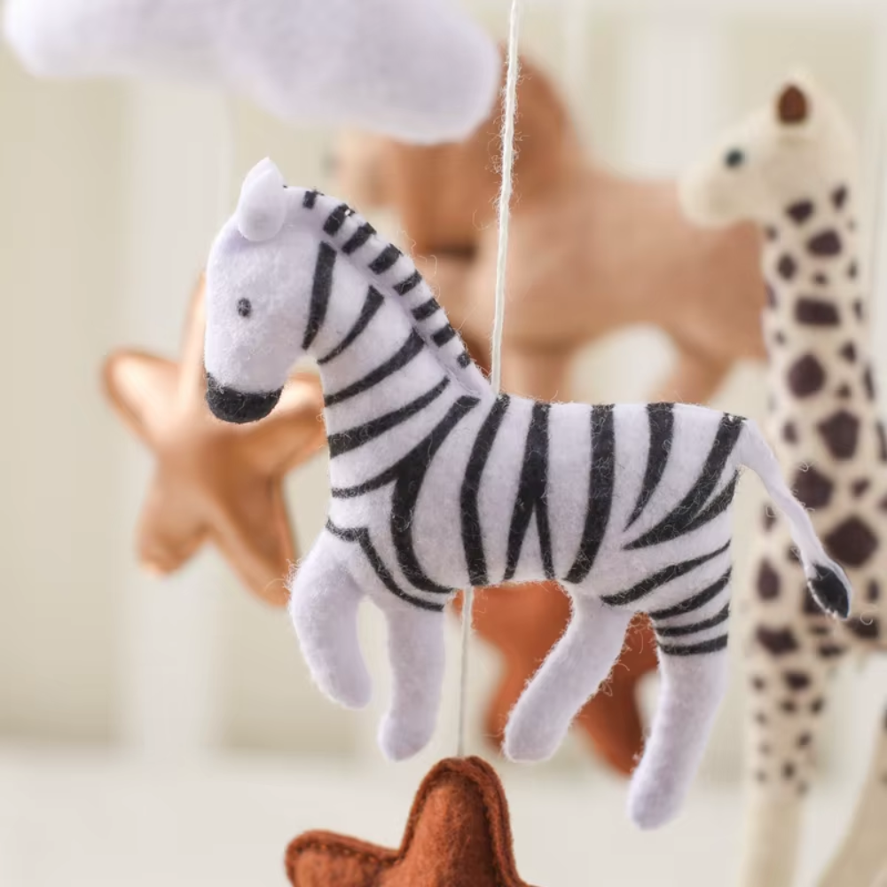 Mobile bébé d’éveil Noliboo - Safari