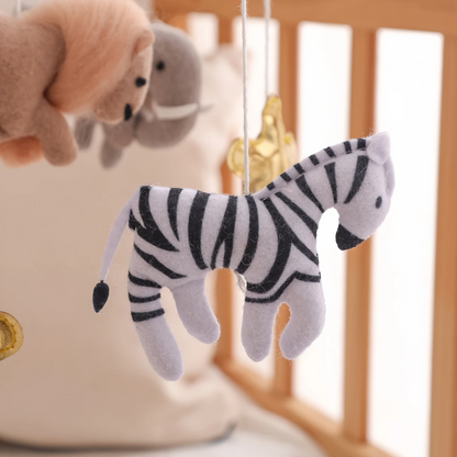 Mobile bébé d’éveil Noliboo - Le roi de la Savane