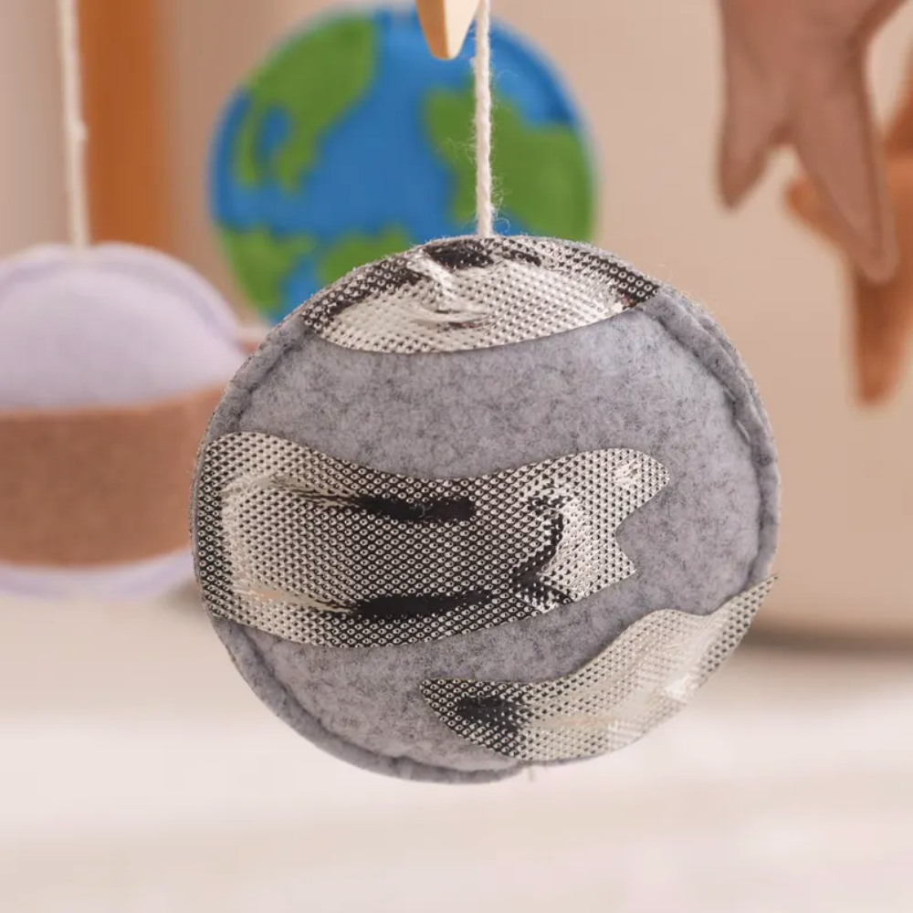 Mobile bébé d’éveil Noliboo - Voyage Stellaire