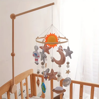 Mobile bébé d’éveil Noliboo - Voyage Stellaire