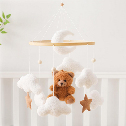 Mobile bébé d’éveil Noliboo - Rêve de l'Ours