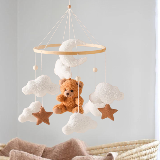 Mobile bébé d’éveil Noliboo - Rêve de l'Ours