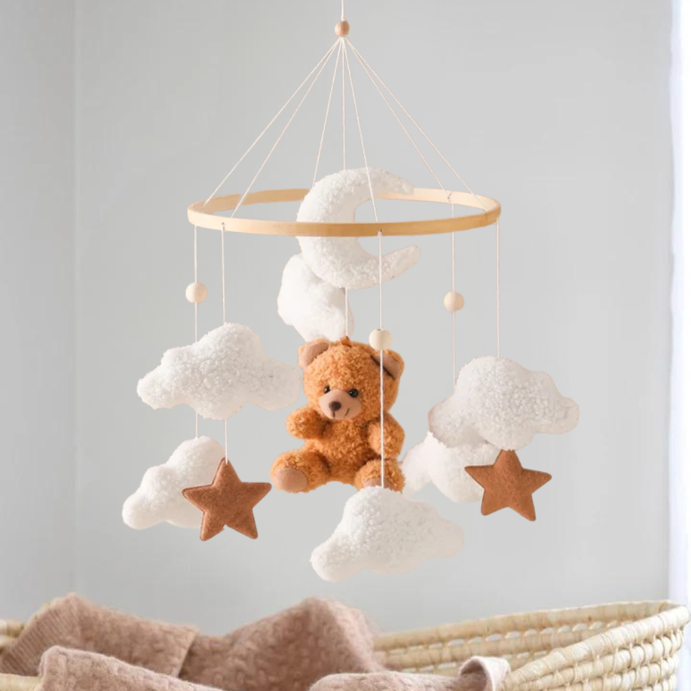 Mobile bébé d’éveil Noliboo - Rêve de l'Ours